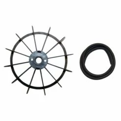 LESCHA Ersatzteil | L�fterrad Komplett (bis BJ 2014) F�r Betonmischer SM 185 S