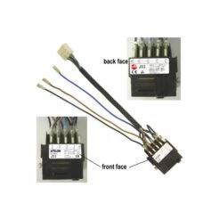 ATIKA Ersatzteil | Kleinsch�tz BR01 (JD3-2) Drehstrom F�r Betonmischer BM 140 S