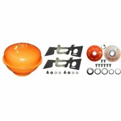 LESCHA Ersatzteil | Mischtrommel F�r Betonmischer SM 185 S