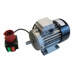 LESCHA Ersatzteil | Drehstrommotor 400V F�r Betonmischer S180 / S230