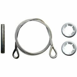 LESCHA Ersatzteil | Bremsseil Mit Zubeh�r F�r Betonmischer SM 125 S / SM 145 S