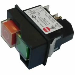 LESCHA Ersatzteil | Ein- /Ausschalter F�r Betonmischer BI 135 F