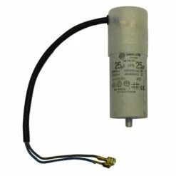 LESCHA Ersatzteil | Kondensator 25�F F�r Betonmischer S180 / S230