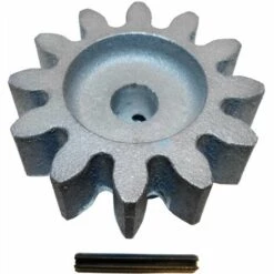 LESCHA Ersatzteil | Ritzel Konisch F�r Betonmischer S180 / S230