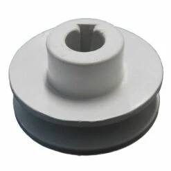 LESCHA Ersatzteil | Keilriemenscheibe F�r Betonmischer S180 / S230 / S100