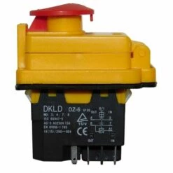 LIMEX Ersatzteil | Schalter F�r Betonmischer 125 LP/LS