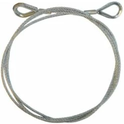 LESCHA Ersatzteil | Bremsseil F�r Betonmischer LIV MLS 165 NG