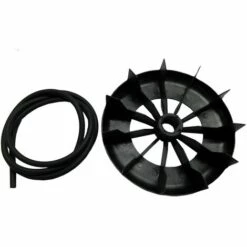 LESCHA Ersatzteil | L�fterrad Komplett F�r Betonmischer SM 185 S