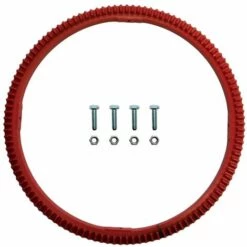 LESCHA Ersatzteil | Zahnkranz Komplett F�r Betonmischer SM 165 S