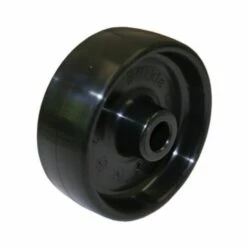 ATIKA Ersatzteil | Laufrolle � 100 X 40 Mm F�r Betonmischer Compact 100 / Compact 140