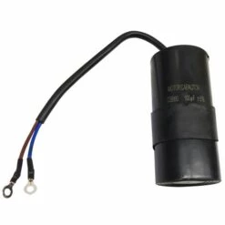 ATIKA Ersatzteil | Betriebskondensator 100�F/250V F�r Betonmischer Compact 140