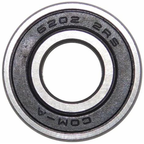 LESCHA Ersatzteil | Rillenlager 6202 2RS F�r Betonmischer Format 145 / Format 165 1 LESCHA Ersatzteil | Rillenlager 6202 2RS F�r Betonmischer Format 145 / Format 165