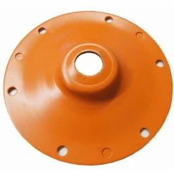 ATIKA Ersatzteil | Trommellagerdeckel F�r Betonmischer Dynamic 165 (ab BJ 06/2007)