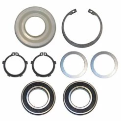 ATIKA Ersatzteil | Trommellager Komplett F�r Betonmischer Profi 145 S