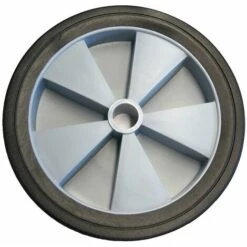 ATIKA Ersatzteil | Kunststoff-Rad Typ 190 P / 240 B F�r Betonmischer BM 125 S