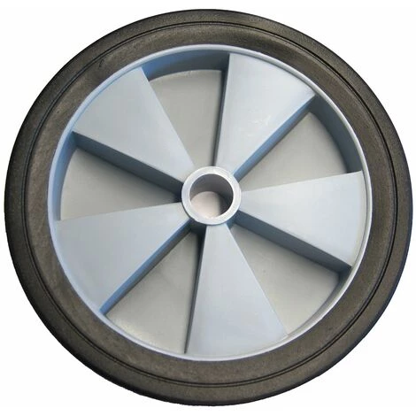 ATIKA Ersatzteil | Kunststoff-Rad Typ 190 P / 240 B F�r Betonmischer BM 125 S 1 ATIKA Ersatzteil | Kunststoff-Rad Typ 190 P / 240 B F�r Betonmischer BM 125 S