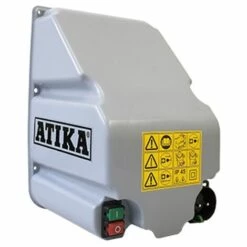 ATIKA Ersatzteil | Motorhaube Motorhaus 230V F�r Betonmischer BM 125 S / BM 140 S