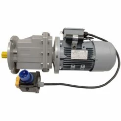 ATIKA Ersatzteil | Getriebemotor 240V Mit SSK CEE F�r Betonmischer Compact 140
