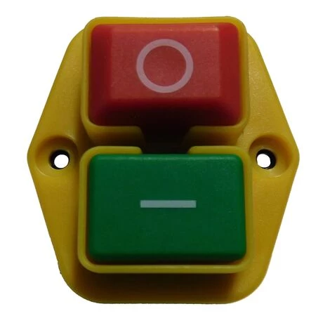 LESCHA Ersatzteil | Ein-/Aus Schalter F�r Betonmischer ABM P135L / ABM P150L 1 LESCHA Ersatzteil | Ein-/Aus Schalter F�r Betonmischer ABM P135L / ABM P150L