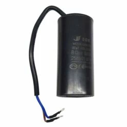 ATIKA Ersatzteil | Phasenkondensator 80�F/250V�f�r Betonmischer Compact 140