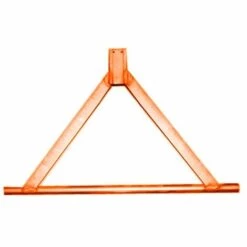 ATIKA Ersatzteil | Fahrgestell St�tze Hinten F�r Betonmischer AKM 130