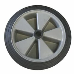 ATIKA Ersatzteil | Vollgummirad 300-70 F�r Betonmischer Format 150