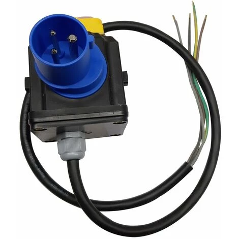 ATIKA Ersatzteil | SSK DK Schalter (ab 10.02) F�r Betonmischer Compact 100 / Compact 140 1 ATIKA Ersatzteil | SSK DK Schalter (ab 10.02) F�r Betonmischer Compact 100 / Compact 140