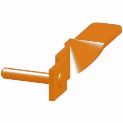 ATIKA Ersatzteil | Bremspedal Komplett F�r Betonmischer A 180 / Comet 130 S