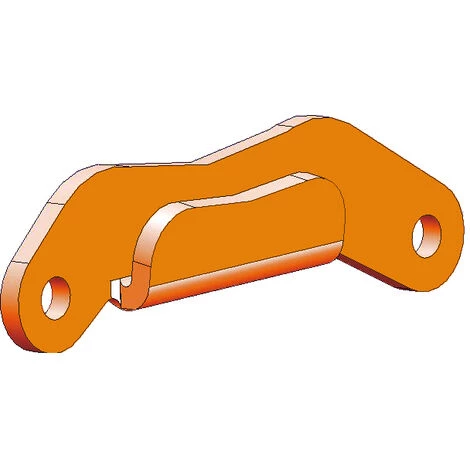 ATIKA Ersatzteil | Bremsklaue F�r Betonmischer Comet 130 S / Dynamic 165 1 ATIKA Ersatzteil | Bremsklaue F�r Betonmischer Comet 130 S / Dynamic 165