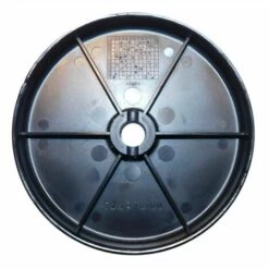 ATIKA Ersatzteil | Riemenscheibe �136 Poly-V F�r Betonmischer AKM 130 / Mix 130