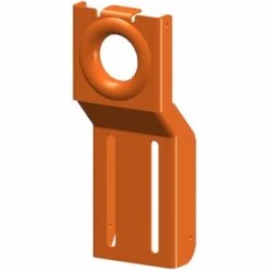 ATIKA Ersatzteil | Schwenklasche F�r Betonmischer Expert 185 / Focus 185