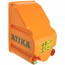 ATIKA Ersatzteil | Motorhaube Orange 400V F�r Betonmischer Profi 145 S