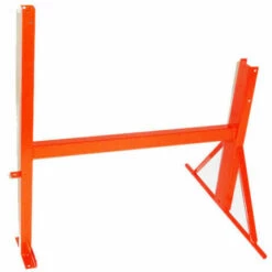 LESCHA Ersatzteil | Rahmengestell Komplett F�r Betonmischer HMP 135 L / HMP 165 L