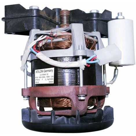 ATIKA Ersatzteil | Motor 230V 700W F�r Betonmischer Comet 130 S / Profi 145 S 1 ATIKA Ersatzteil | Motor 230V 700W F�r Betonmischer Comet 130 S / Profi 145 S