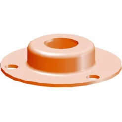 ATIKA Ersatzteil | Trommellagerdeckel F�r Betonmischer EM 125 L / EM 140 L