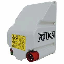 ATIKA Ersatzteil | Motorhaube 400V F�r Betonmischer BM 125 / BM 140 S