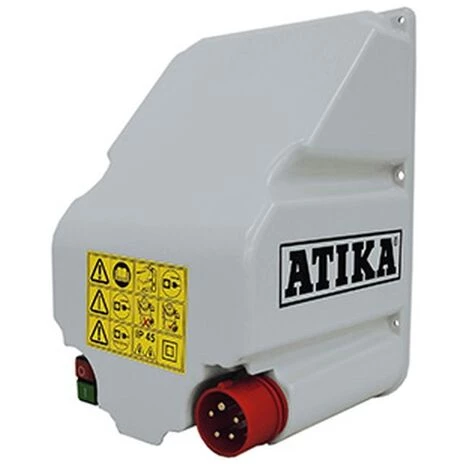 ATIKA Ersatzteil | Motorhaube 400V F�r Betonmischer BM 125 / BM 140 S 1 ATIKA Ersatzteil | Motorhaube 400V F�r Betonmischer BM 125 / BM 140 S