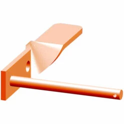 ATIKA Ersatzteil | Bremspedal F�r Betonmischer Focus 185 / Format 190