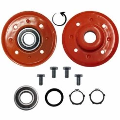 LESCHA Ersatzteil | Trommellager Mischtrommellager Betonmischer F�r SM 145 S / Format 165