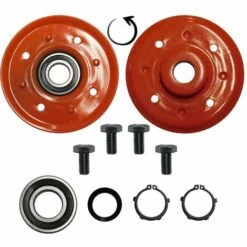 LESCHA Ersatzteil | Trommellager Mischtrommellager F�r Betonmischer SM 125 S / AKM 130