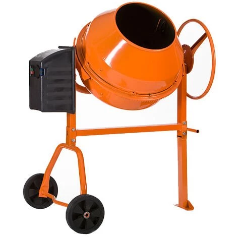 LIMEX 165 LS Betonmischer M�rtelmischer Zementmischer | 230V | 700W 1 LIMEX 165 LS Betonmischer M�rtelmischer Zementmischer | 230V | 700W