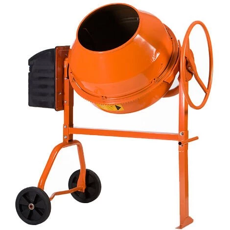 LIMEX 165 LS Betonmischer M�rtelmischer Zementmischer | 230V | 700W 2 LIMEX 165 LS Betonmischer M�rtelmischer Zementmischer | 230V | 700W – Bild 2