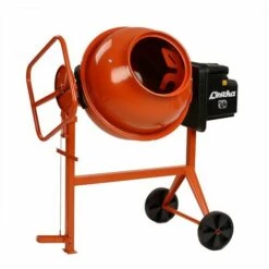 LESCHA SM 145 S Profi Betonmischer M�rtelmischer Zementmischer | 400V | 550W
