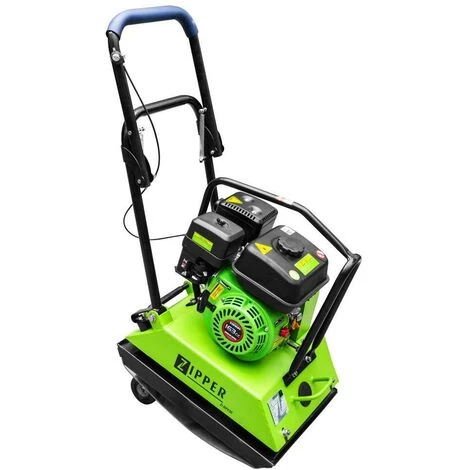 ZIPPER MASCHINEN BENZIN RÜTTELPLATTE VERDICHTER RÜTTLER STAMPFER 5,5 HP ZIPPER ZI-RPE90 2 ZIPPER MASCHINEN BENZIN RÜTTELPLATTE VERDICHTER RÜTTLER STAMPFER 5,5 HP ZIPPER ZI-RPE90 – Bild 2