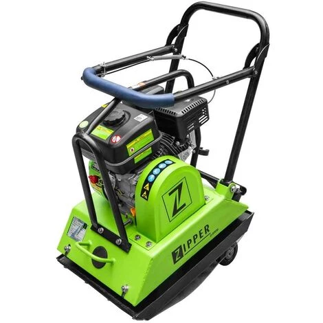 ZIPPER MASCHINEN BENZIN RÜTTELPLATTE VERDICHTER RÜTTLER STAMPFER 5,5 HP ZIPPER ZI-RPE90 3 ZIPPER MASCHINEN BENZIN RÜTTELPLATTE VERDICHTER RÜTTLER STAMPFER 5,5 HP ZIPPER ZI-RPE90 – Bild 3