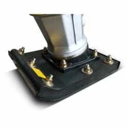 BAMATO - BAVARIAN MACHINE TOOLS BAMATO Vibrationsstampfer V-85G Mit Fahrwerk -Günstiges Werkzeuge für Rohbau & Beton Geschäft 41064420 3