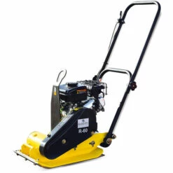 BAMATO - BAVARIAN MACHINE TOOLS BAMATO Rüttelplatte R-60 Mit Gummimatte 8 BAMATO - BAVARIAN MACHINE TOOLS BAMATO Rüttelplatte R-60 Mit Gummimatte -Günstiges Werkzeuge für Rohbau & Beton Geschäft 41064711 4