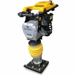 BAMATO - BAVARIAN MACHINE TOOLS BAMATO Vibrationsstampfer V-85K Mit Fahrwerk (schmale Ausführung) -Günstiges Werkzeuge für Rohbau & Beton Geschäft 41065202 3