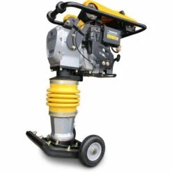BAMATO - BAVARIAN MACHINE TOOLS BAMATO Vibrationsstampfer V-85K Mit Fahrwerk (schmale Ausführung) -Günstiges Werkzeuge für Rohbau & Beton Geschäft 41065202 4