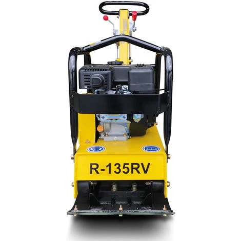 BAMATO - BAVARIAN MACHINE TOOLS BAMATO Rüttelplatte R-135RV Mit Vor- Und Rücklauf 3 BAMATO - BAVARIAN MACHINE TOOLS BAMATO Rüttelplatte R-135RV Mit Vor- Und Rücklauf – Bild 3